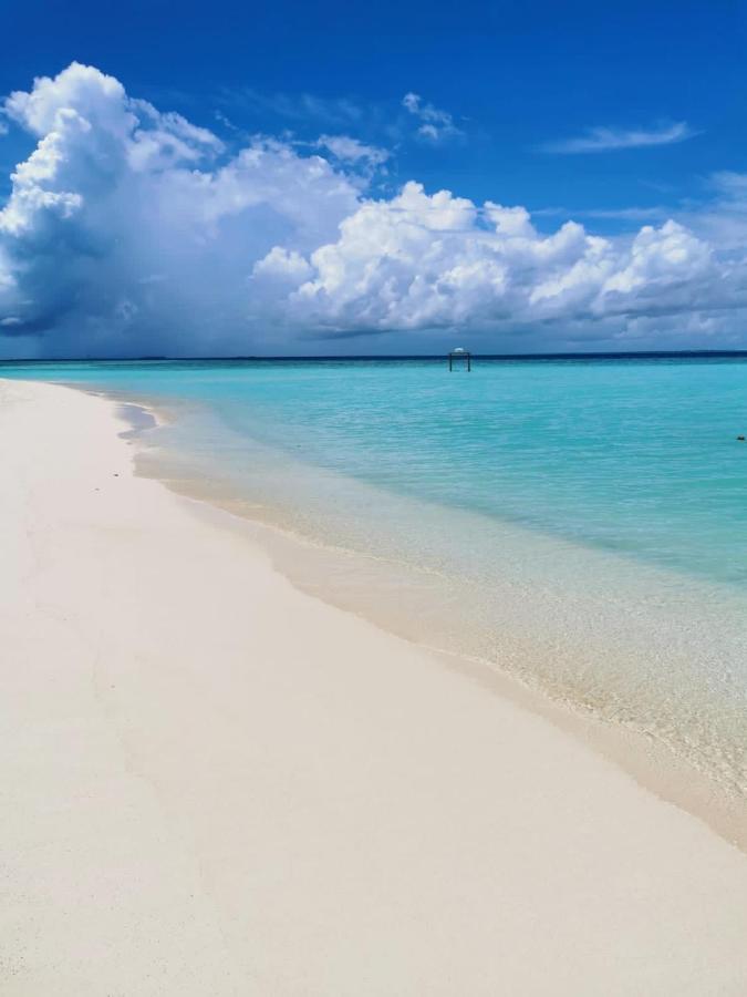 ホテル String Wave Maldives グリ エクステリア 写真