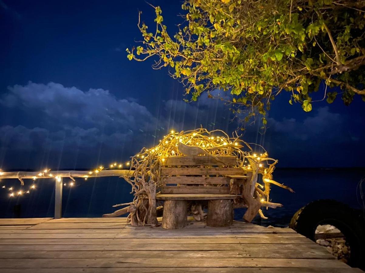ホテル String Wave Maldives グリ エクステリア 写真