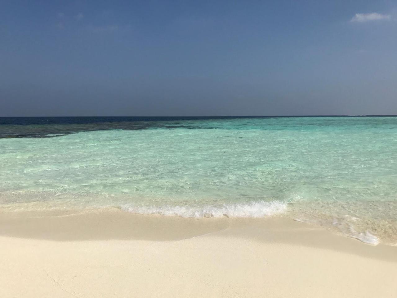 ホテル String Wave Maldives グリ エクステリア 写真