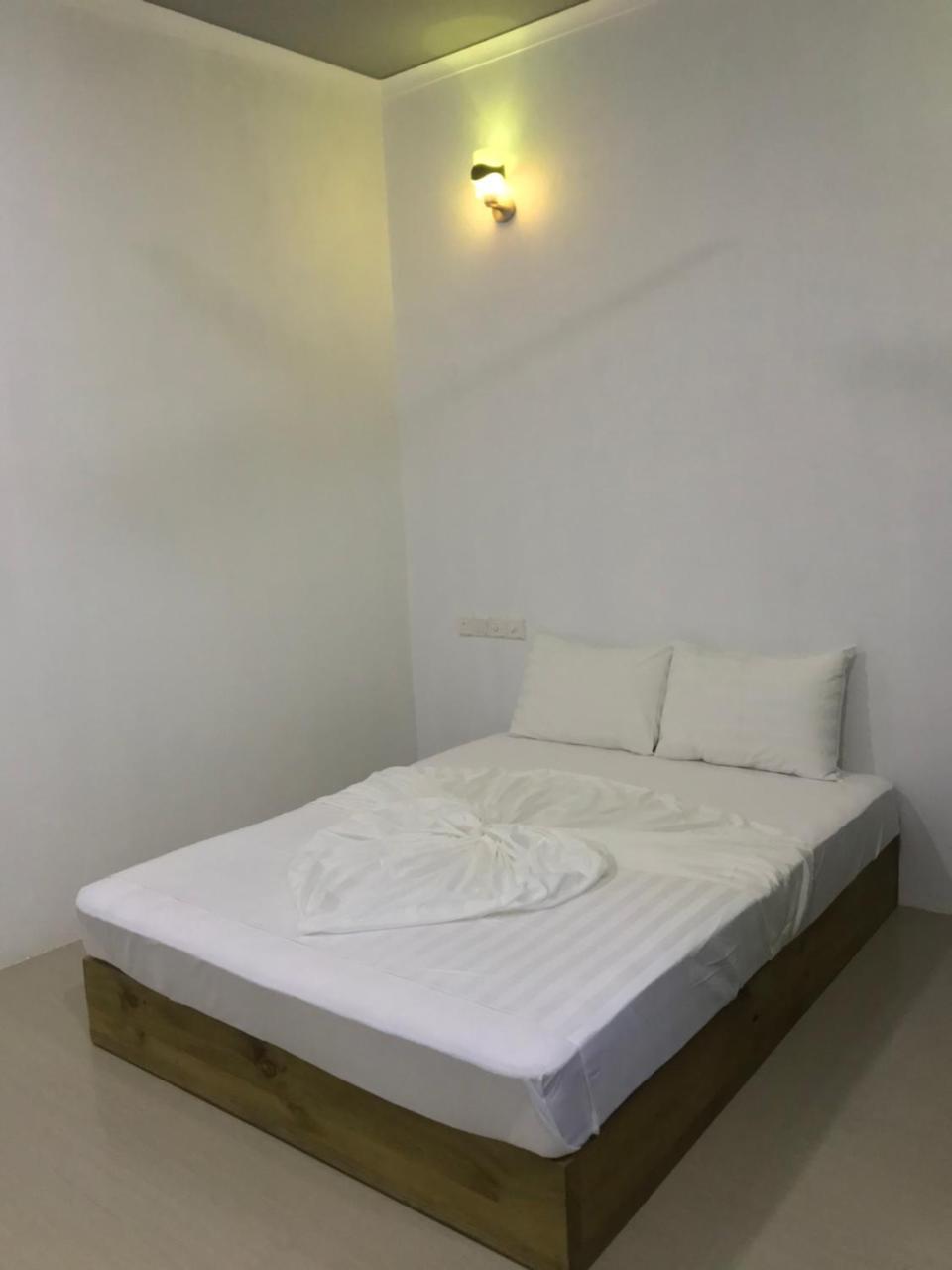 ホテル String Wave Maldives グリ エクステリア 写真
