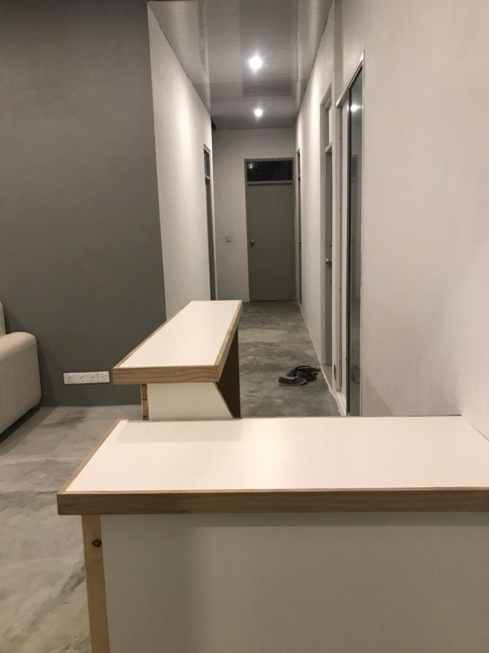 ホテル String Wave Maldives グリ エクステリア 写真