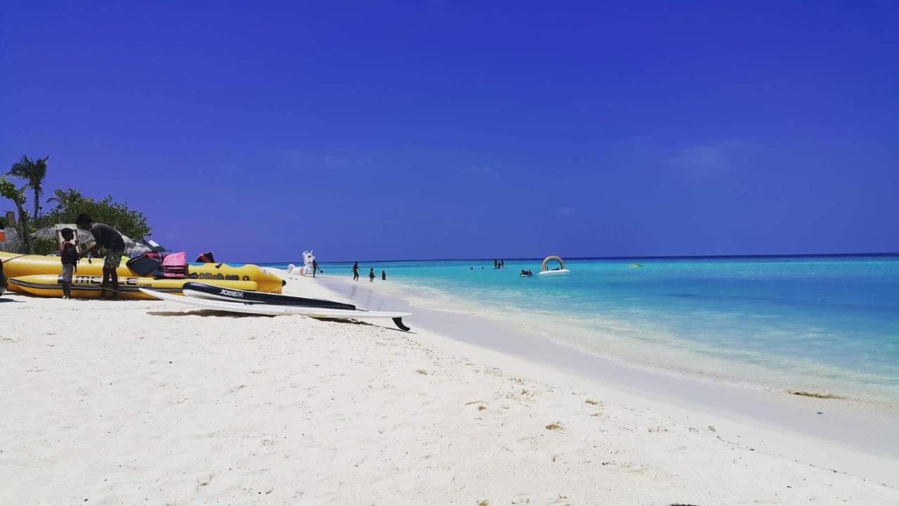 ホテル String Wave Maldives グリ エクステリア 写真
