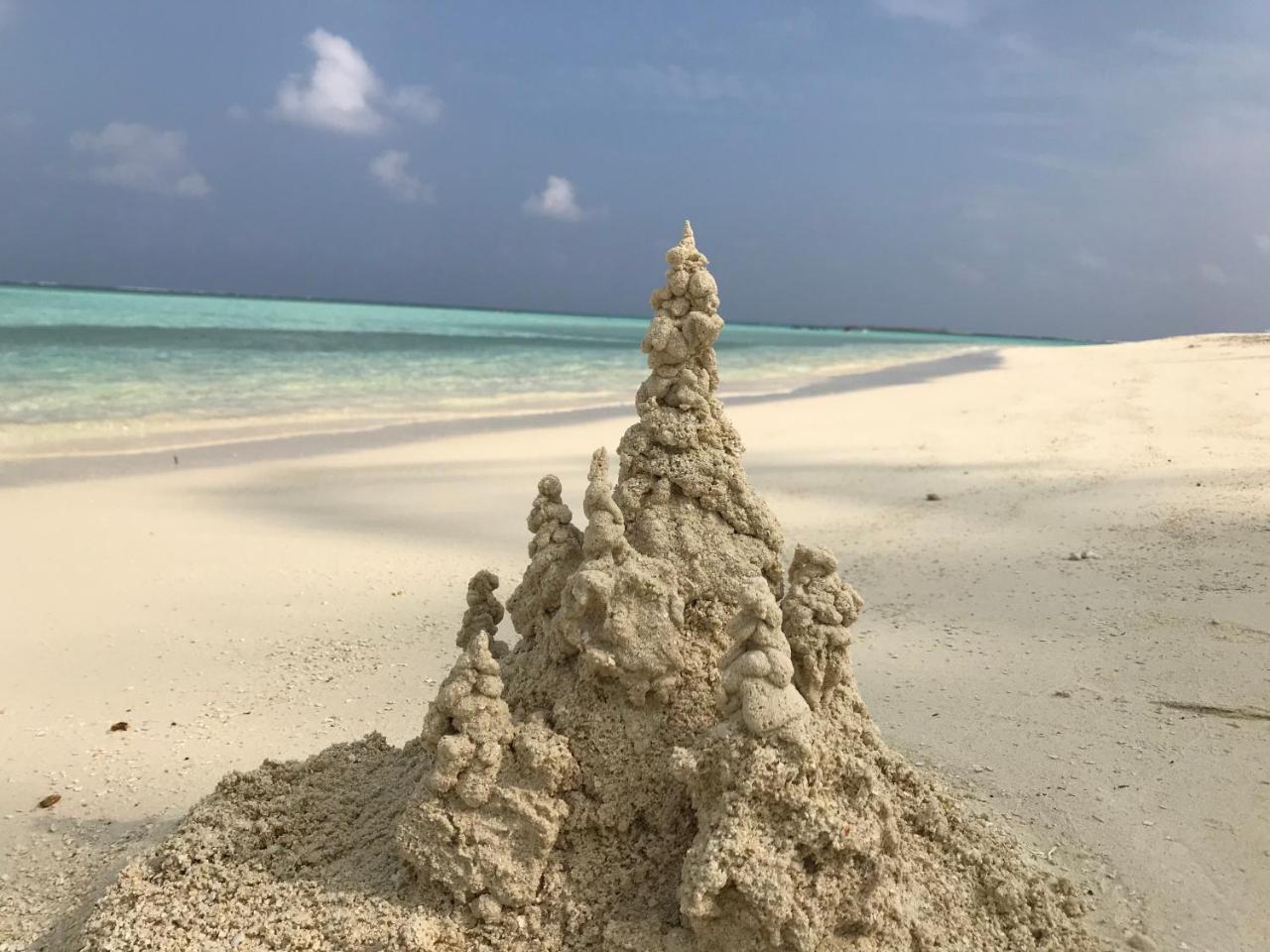 ホテル String Wave Maldives グリ エクステリア 写真