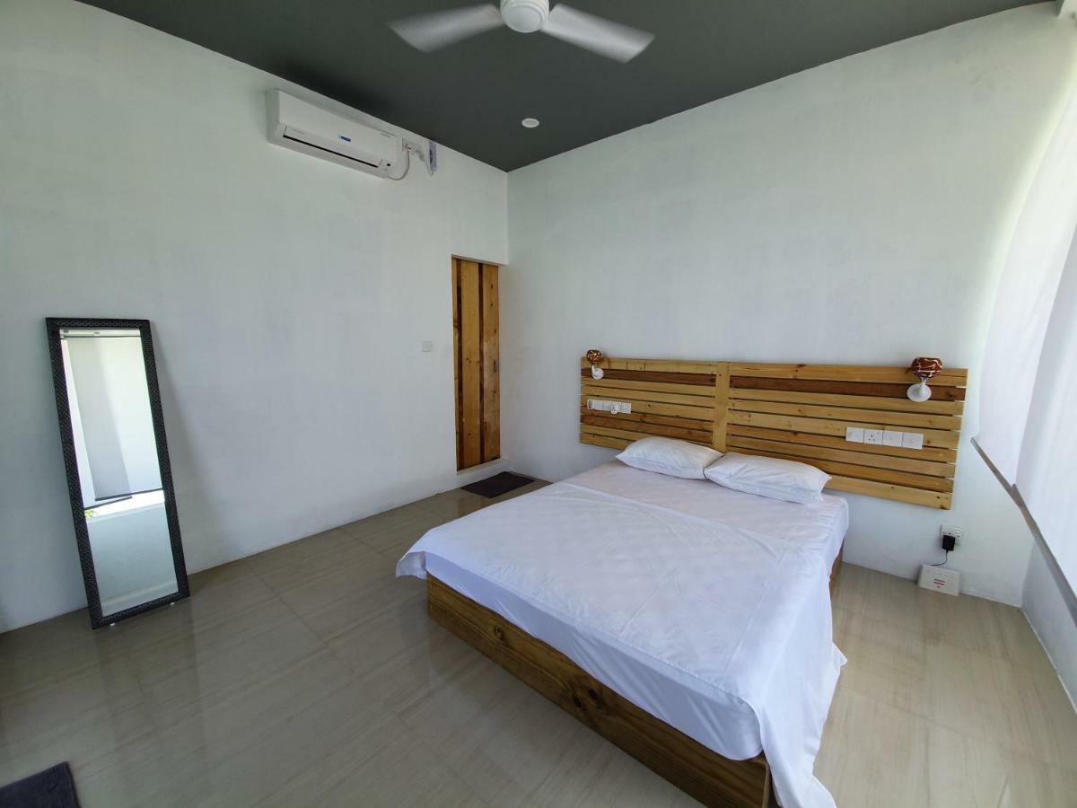 ホテル String Wave Maldives グリ エクステリア 写真