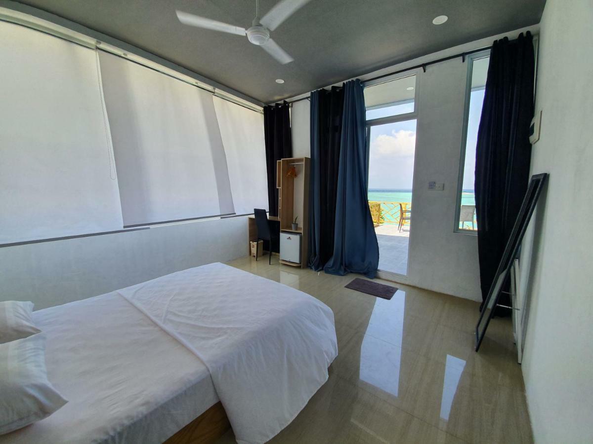 ホテル String Wave Maldives グリ エクステリア 写真