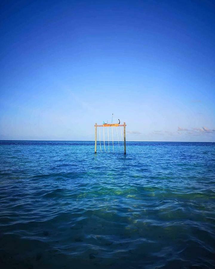 ホテル String Wave Maldives グリ エクステリア 写真