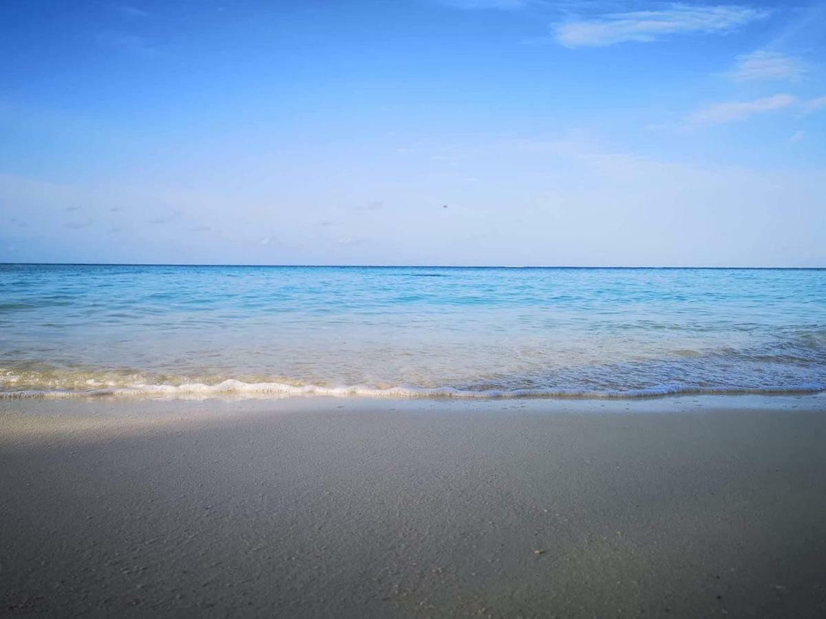 ホテル String Wave Maldives グリ エクステリア 写真