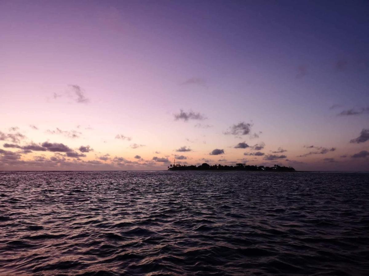 ホテル String Wave Maldives グリ エクステリア 写真
