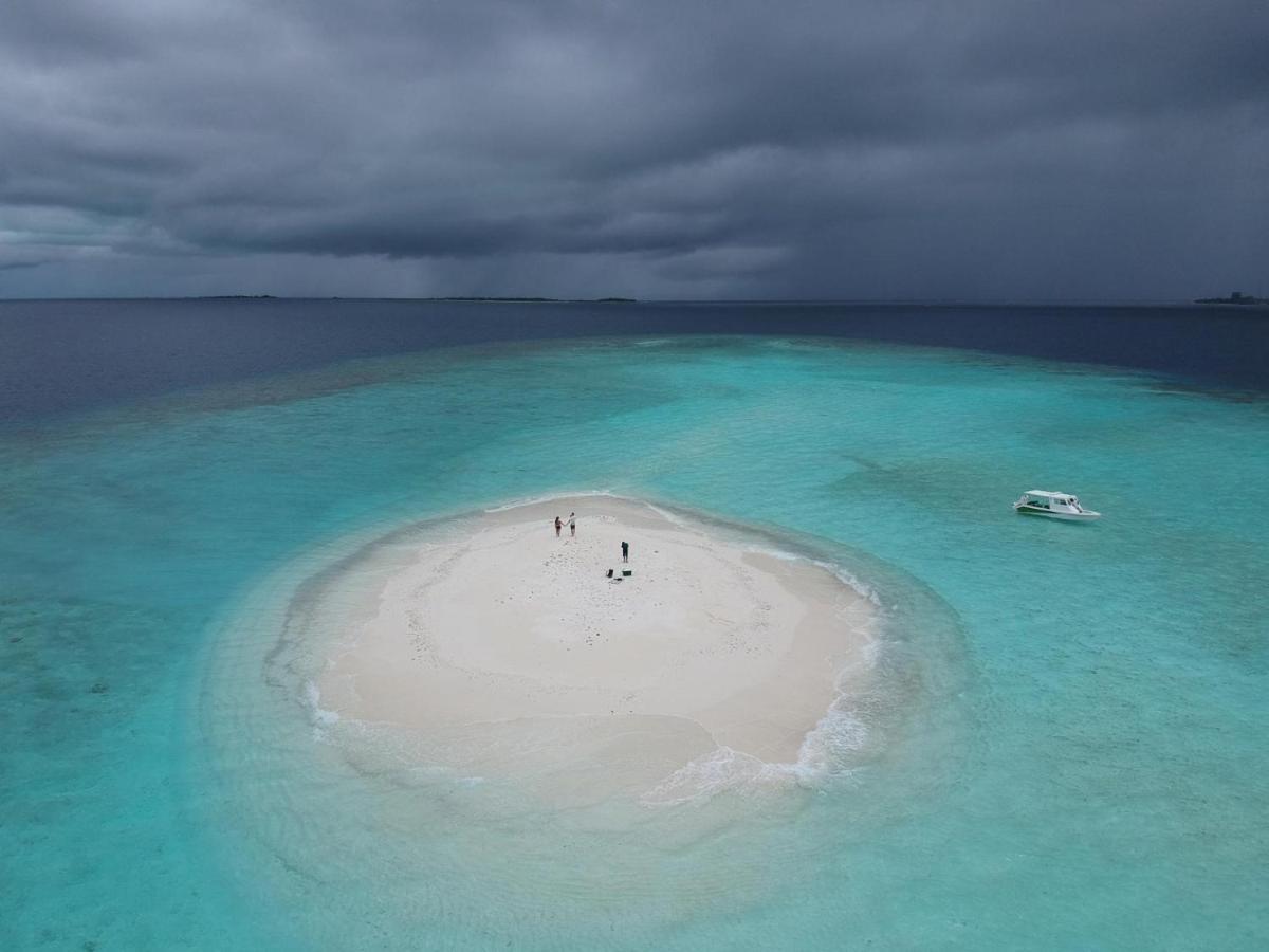 ホテル String Wave Maldives グリ エクステリア 写真