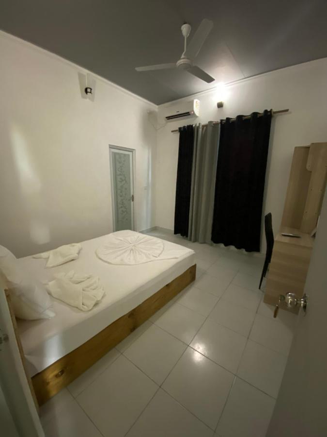 ホテル String Wave Maldives グリ エクステリア 写真